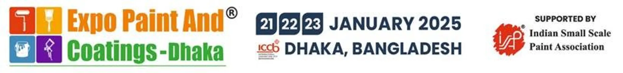 Expo Paint & Coatings Dhaka